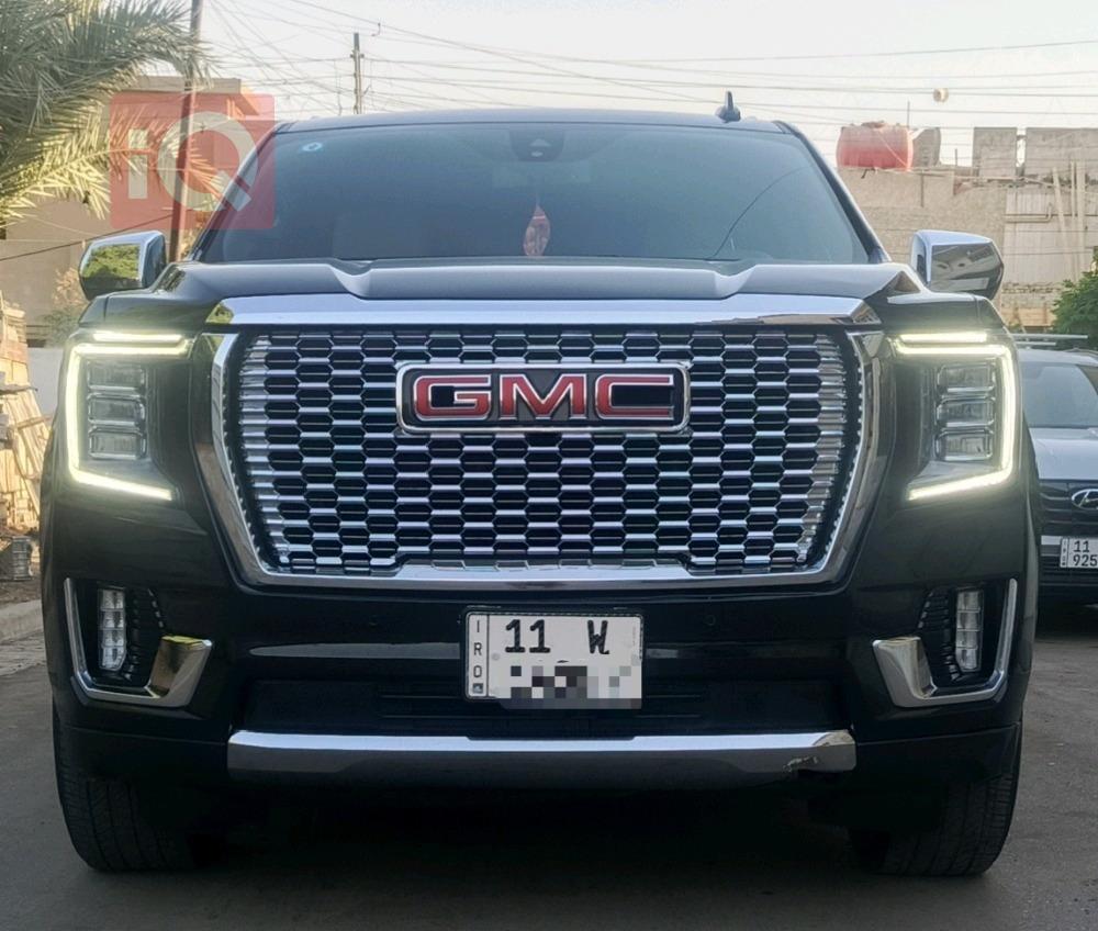 جي ام سي يوكون